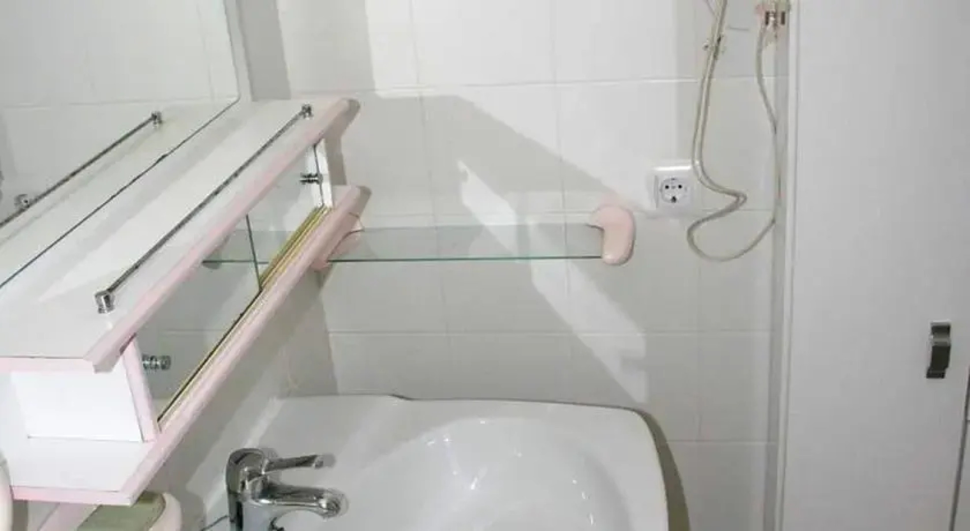 Pine forest house in Altea