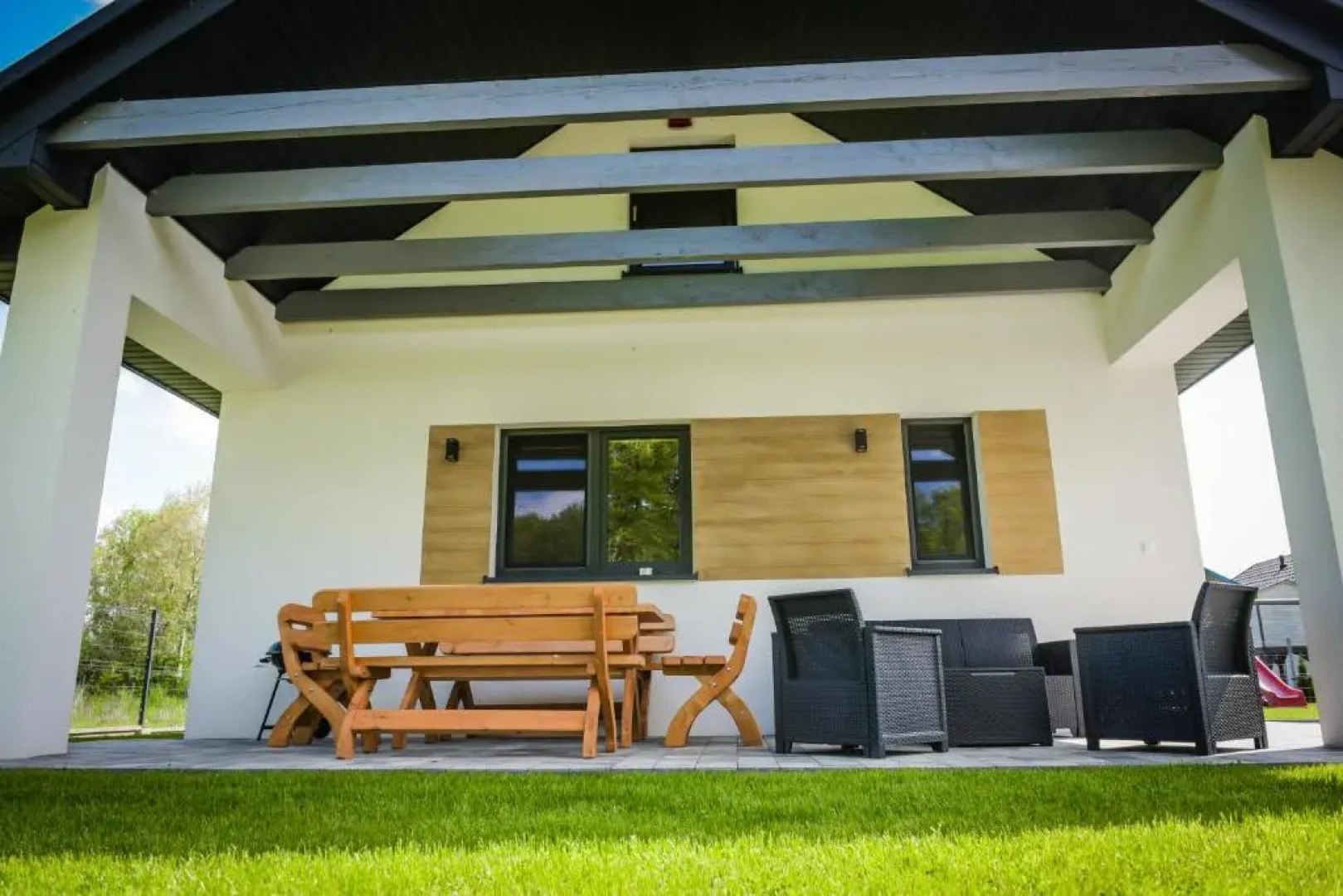 Domki Pod Skarpa Zator