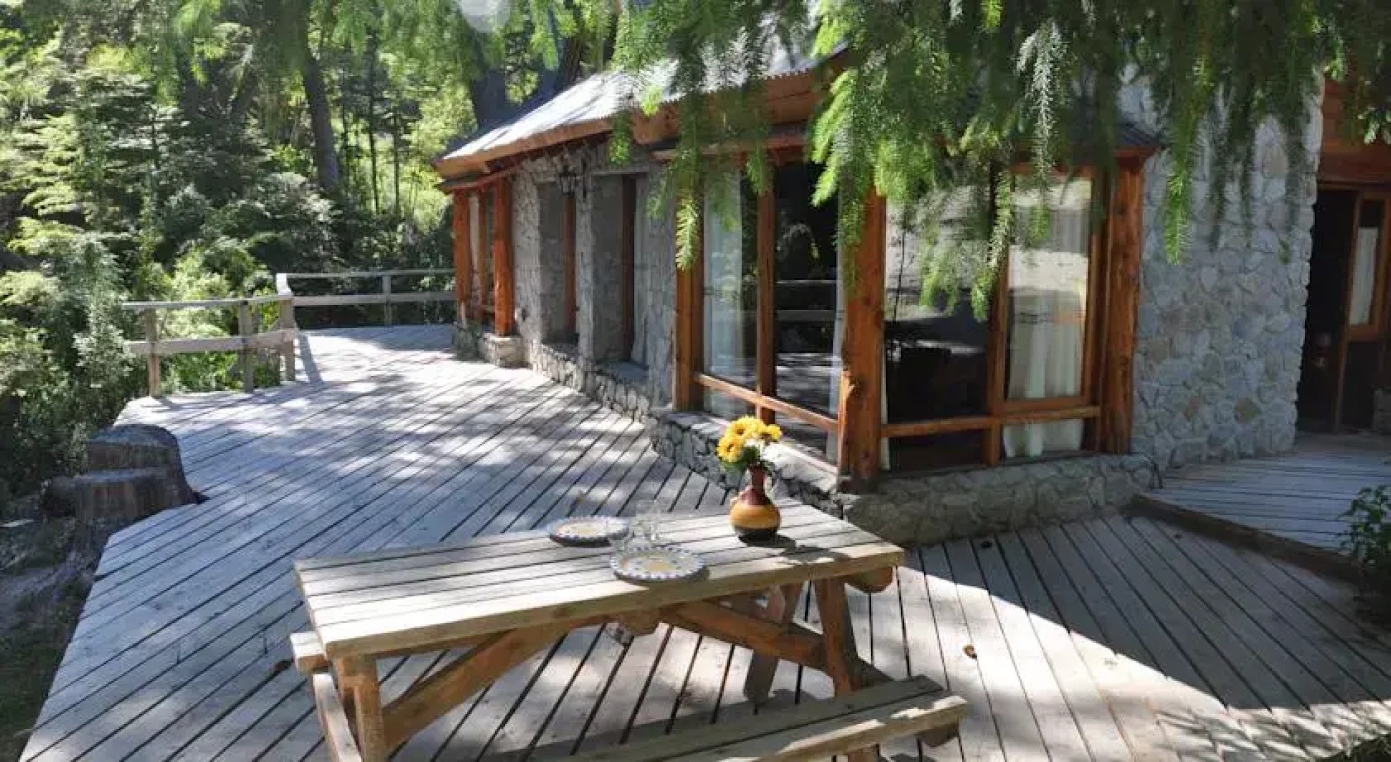 Twin Cabanas Villa la Angostura