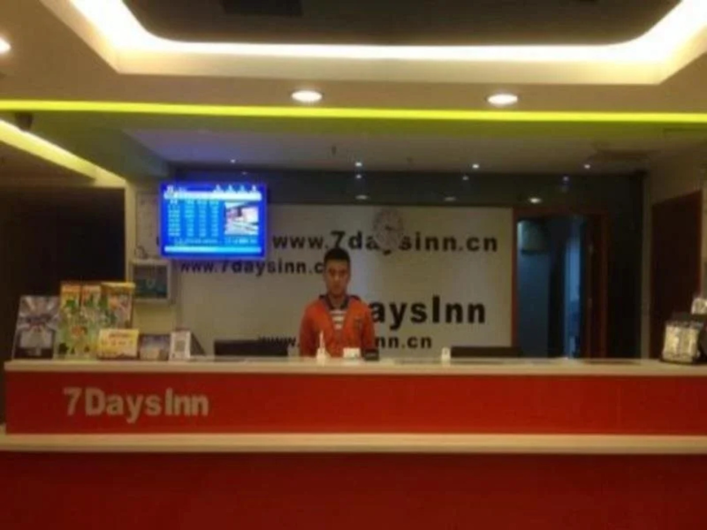 7Days Inn Qingdao Liuting Airport