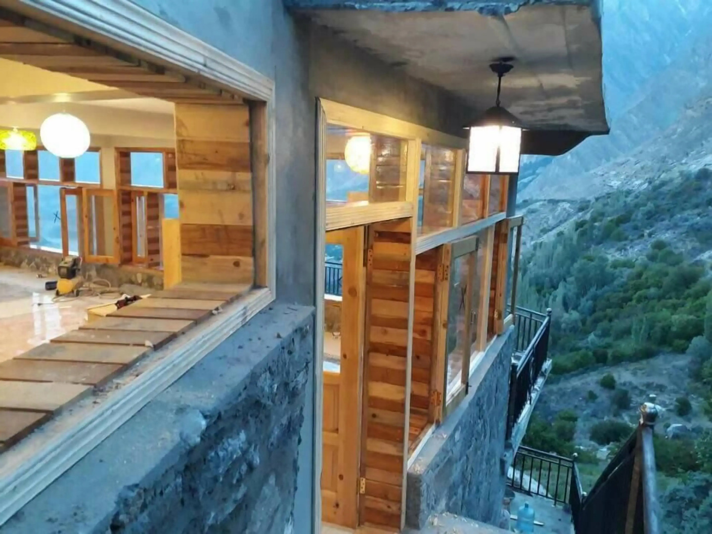 Gilgit Embassy Lodge