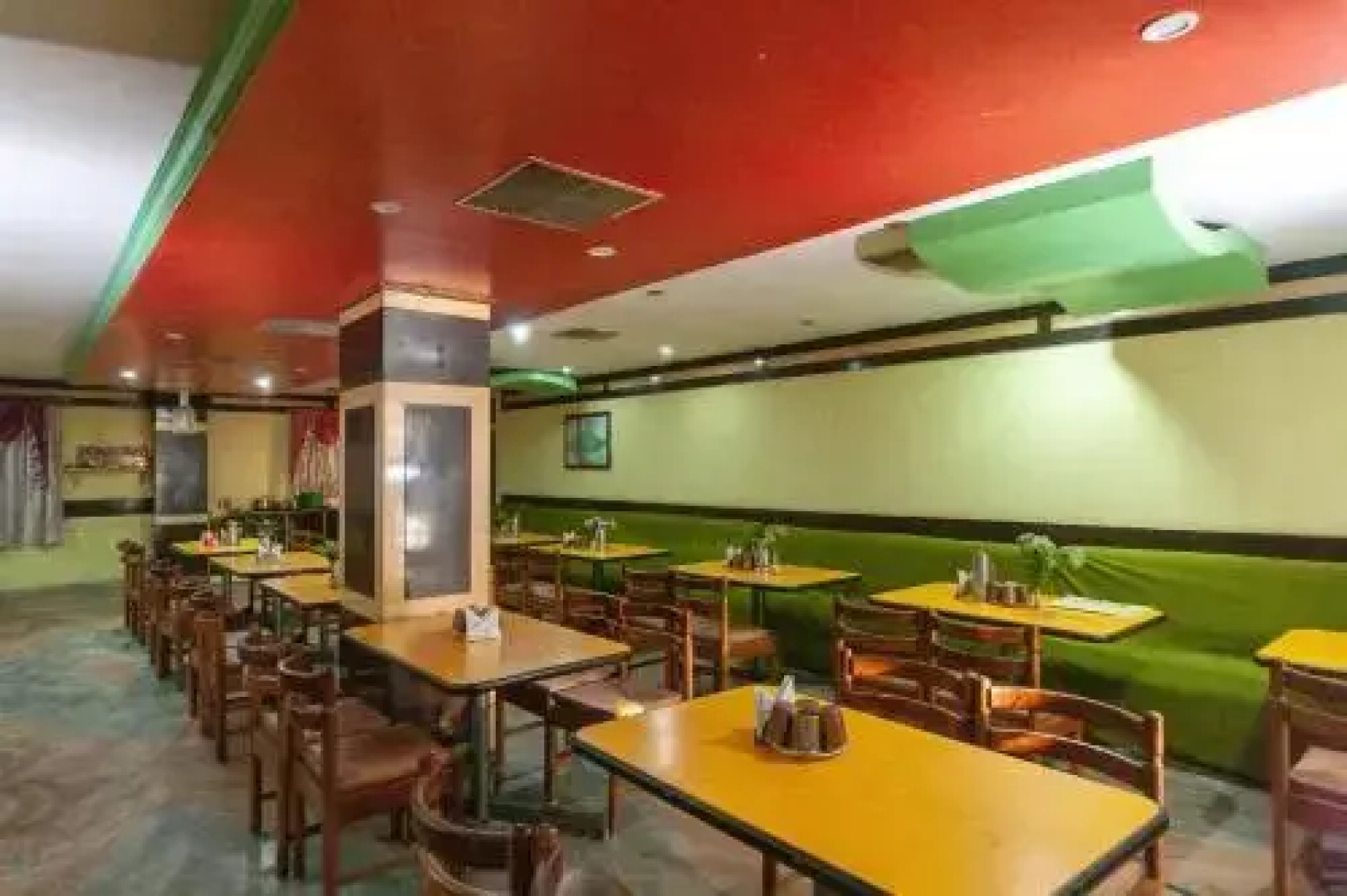 Hotel Gayathri Grand by OYO Rooms