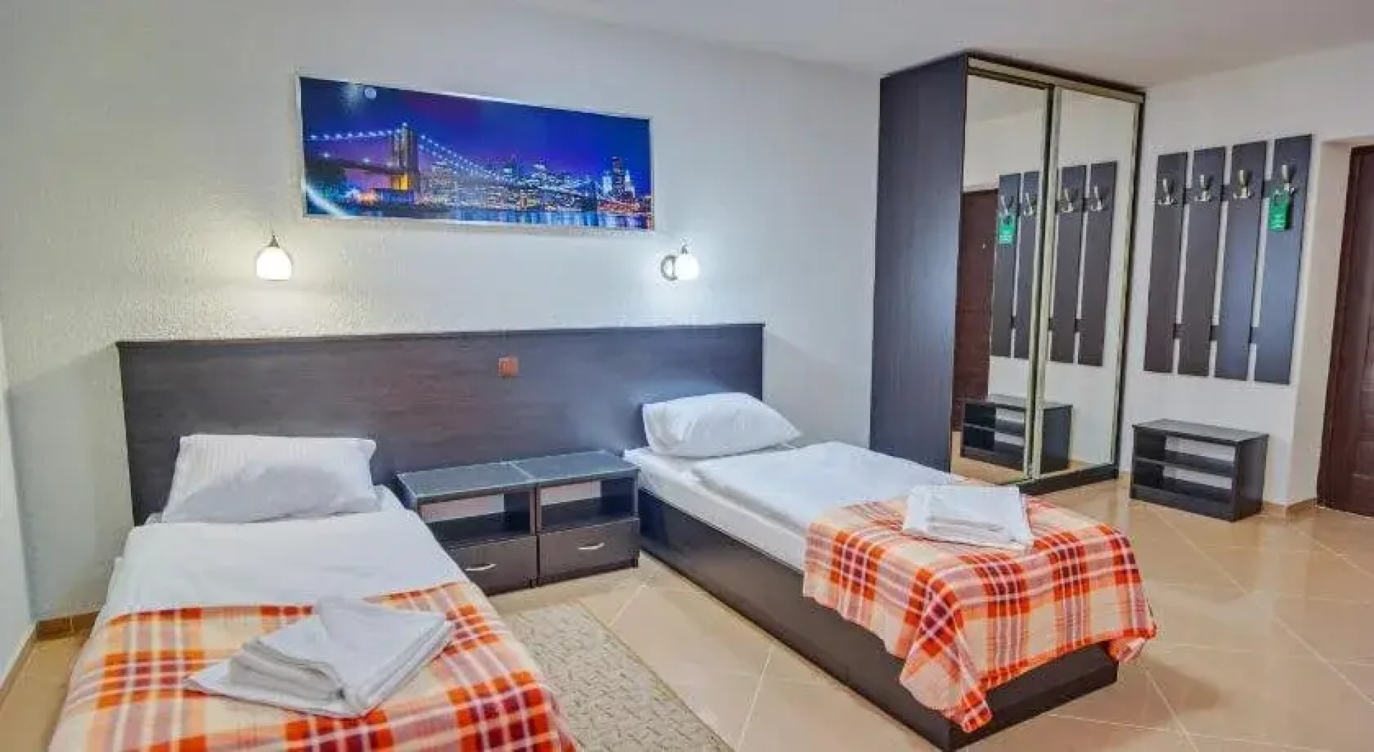 Apart-Hotel Solnechny