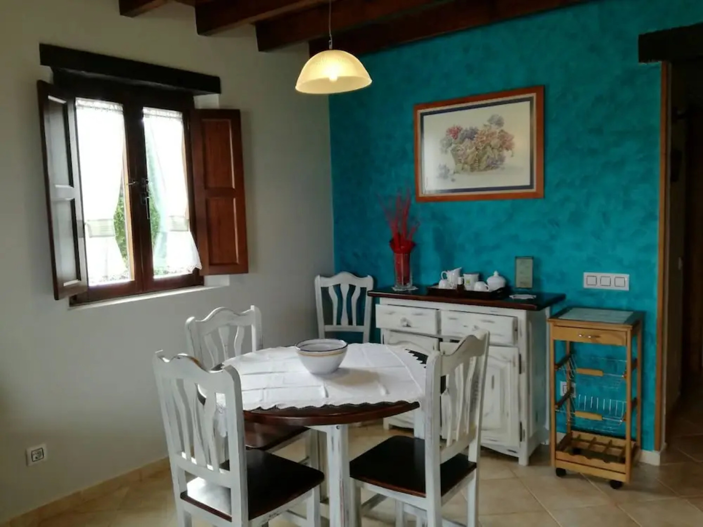 Vivienda Rural Las Candelas