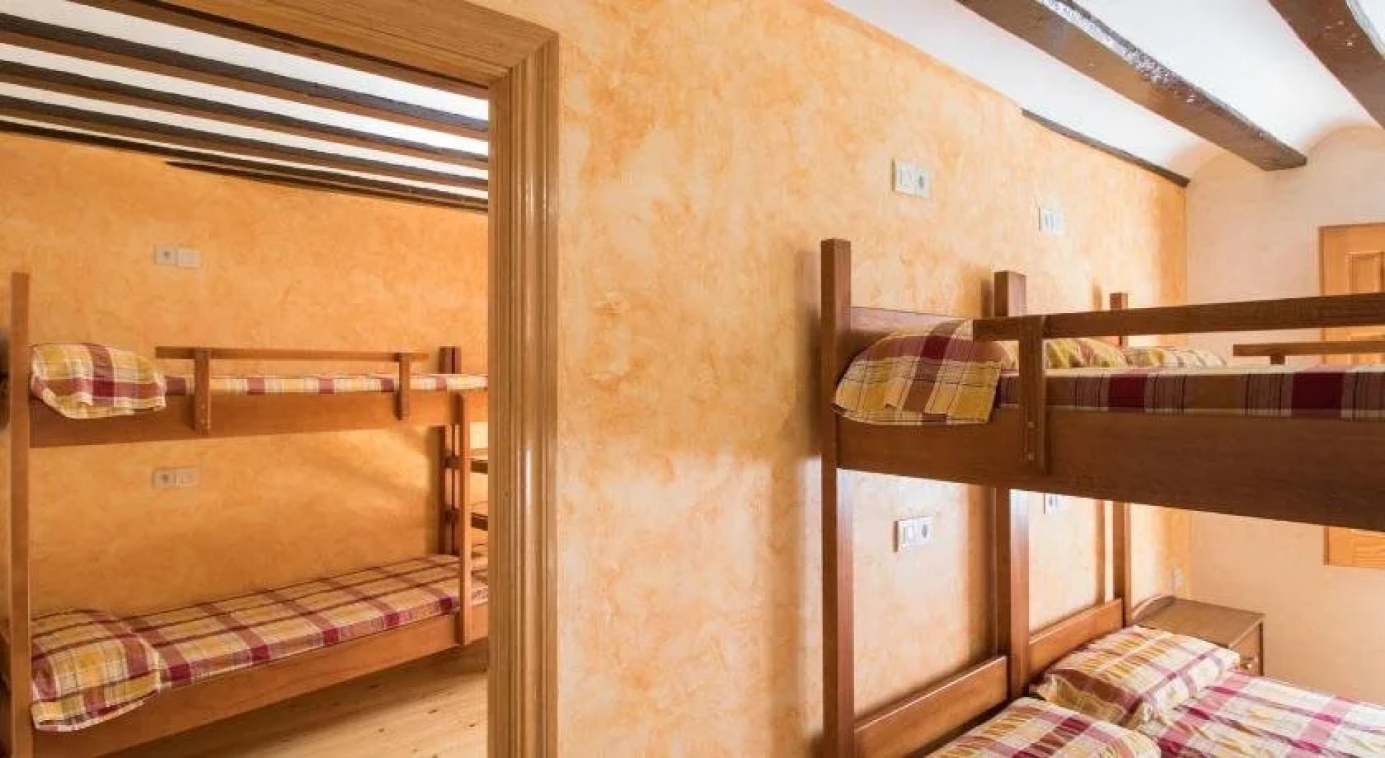 Albergue De Peregrinos Cuatro Cantones