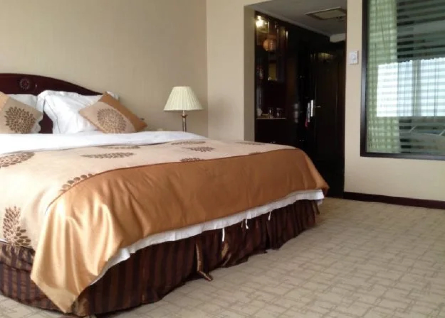 Telecom International Hotel