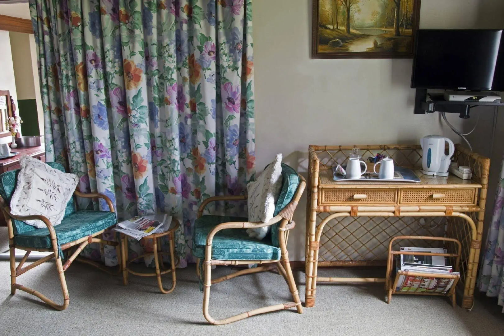 Jean-Lee Bed and Breakfast