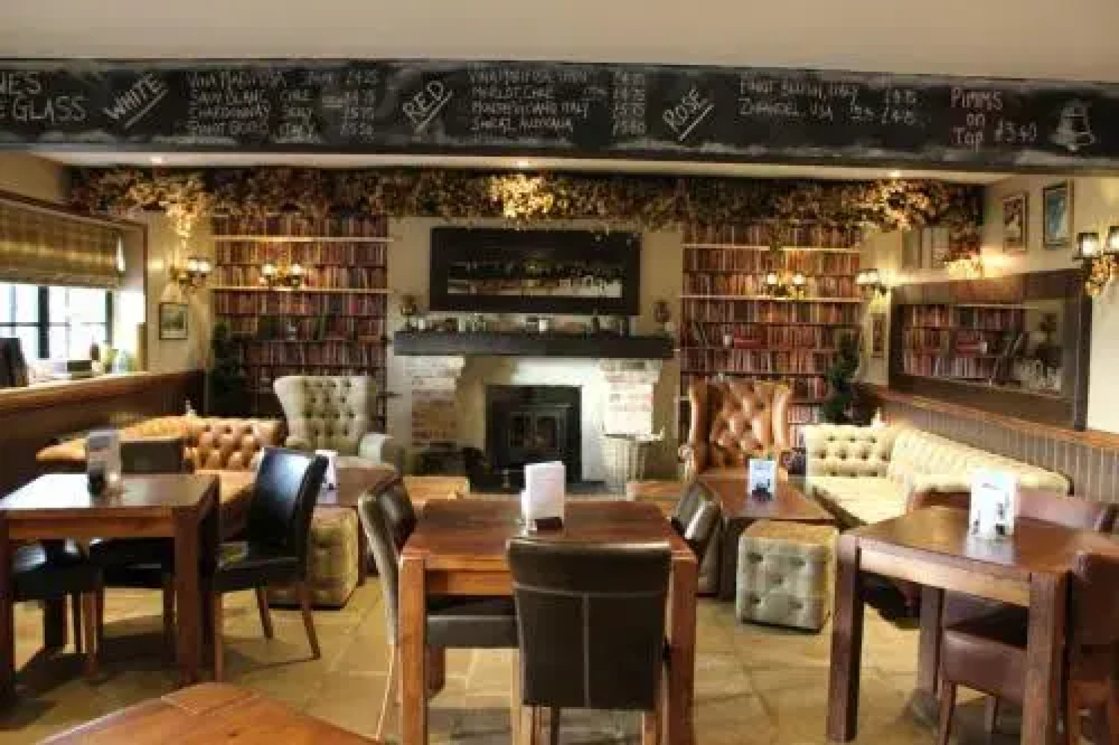 The Blue Bell at Arkendale