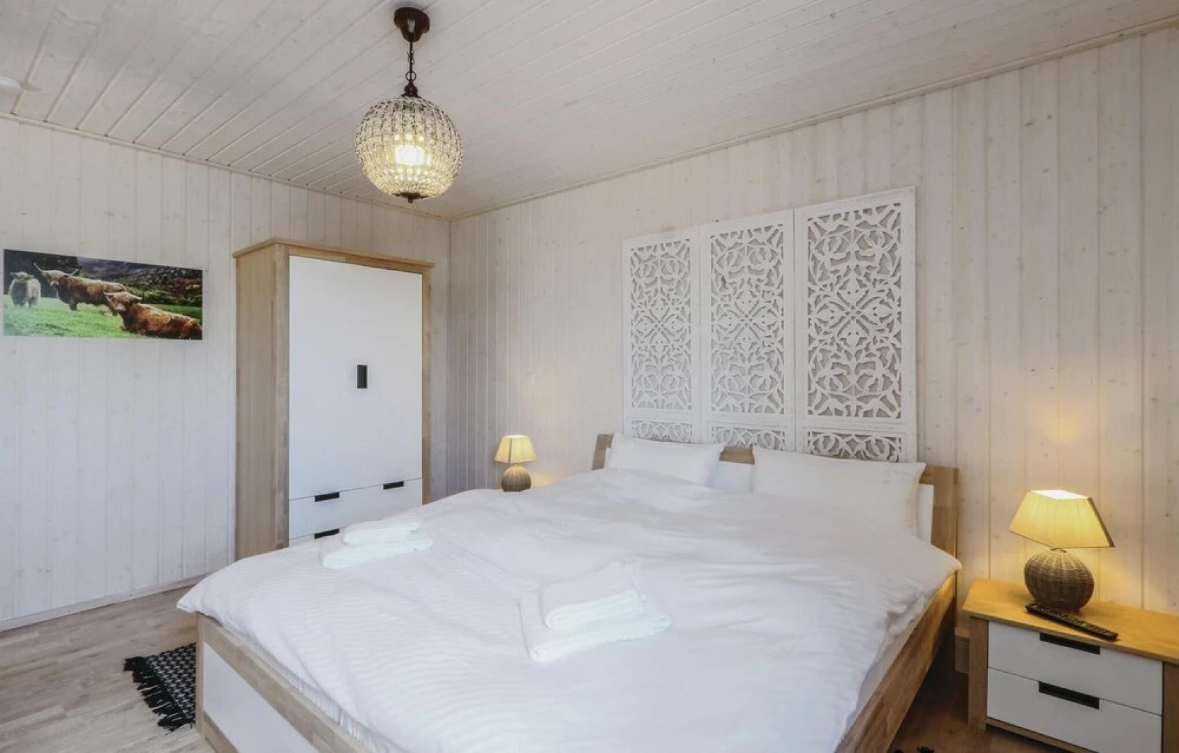 Stunning Home in Zerpenschleuse With 2 Bedrooms and Wifi