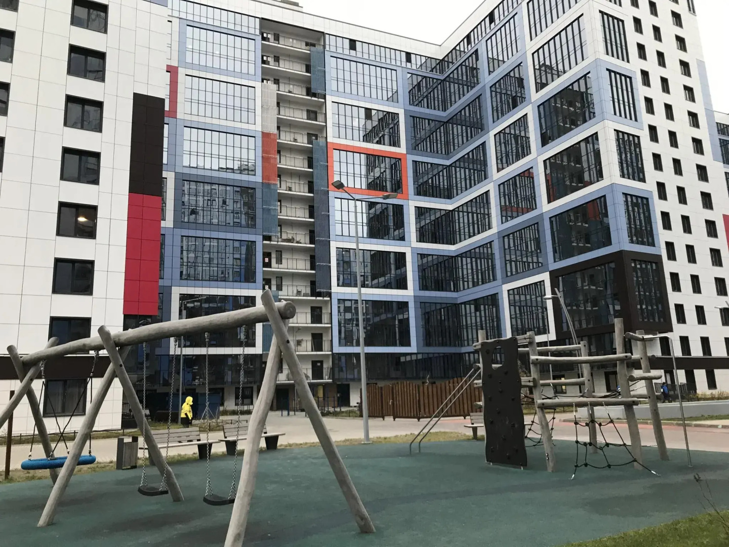 Апартаменты на бульваре Александра Грина