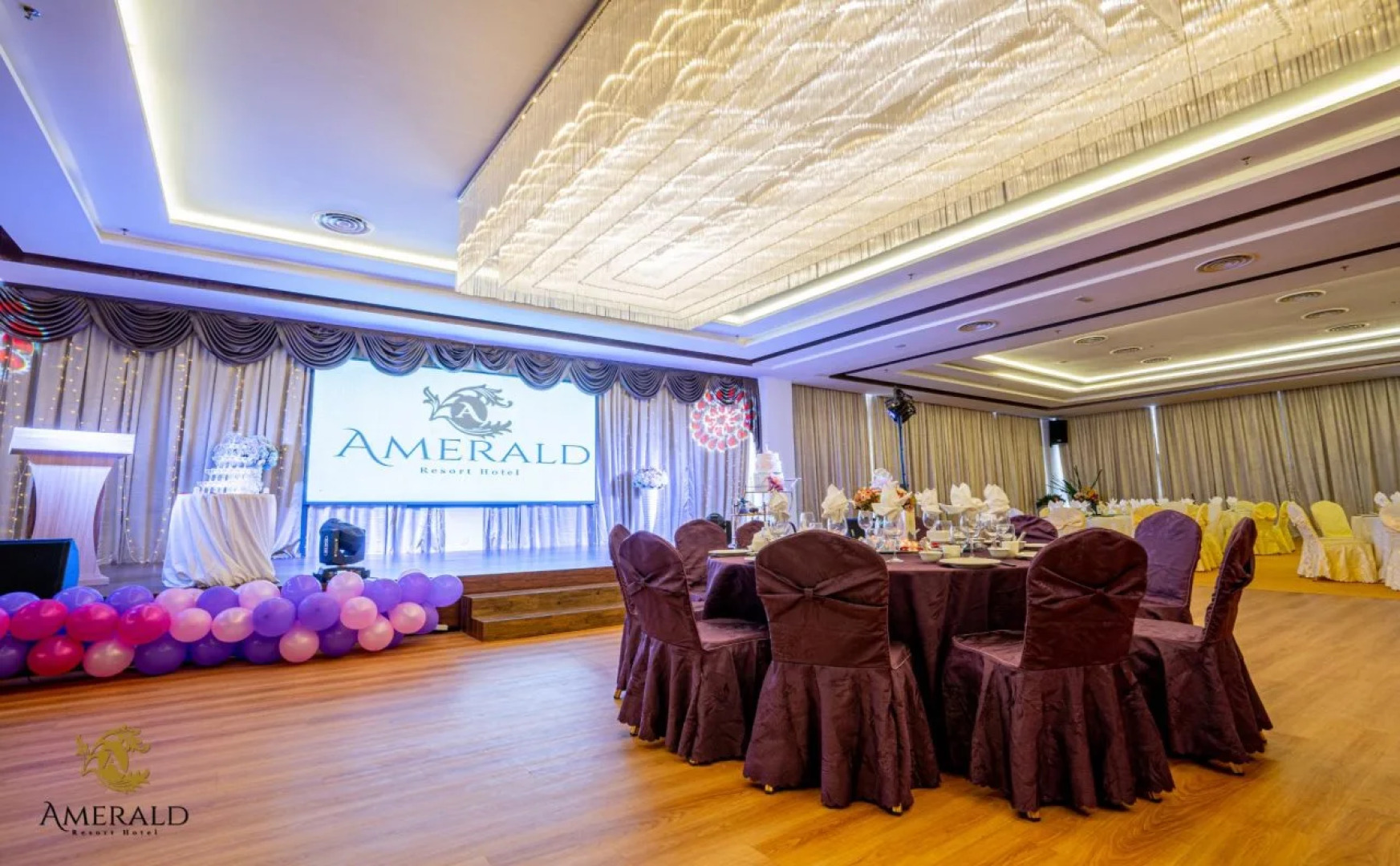 Amerald Resort Hotel Desaru