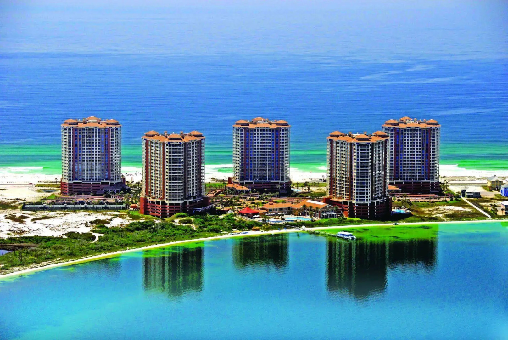 Portofino Island Resort