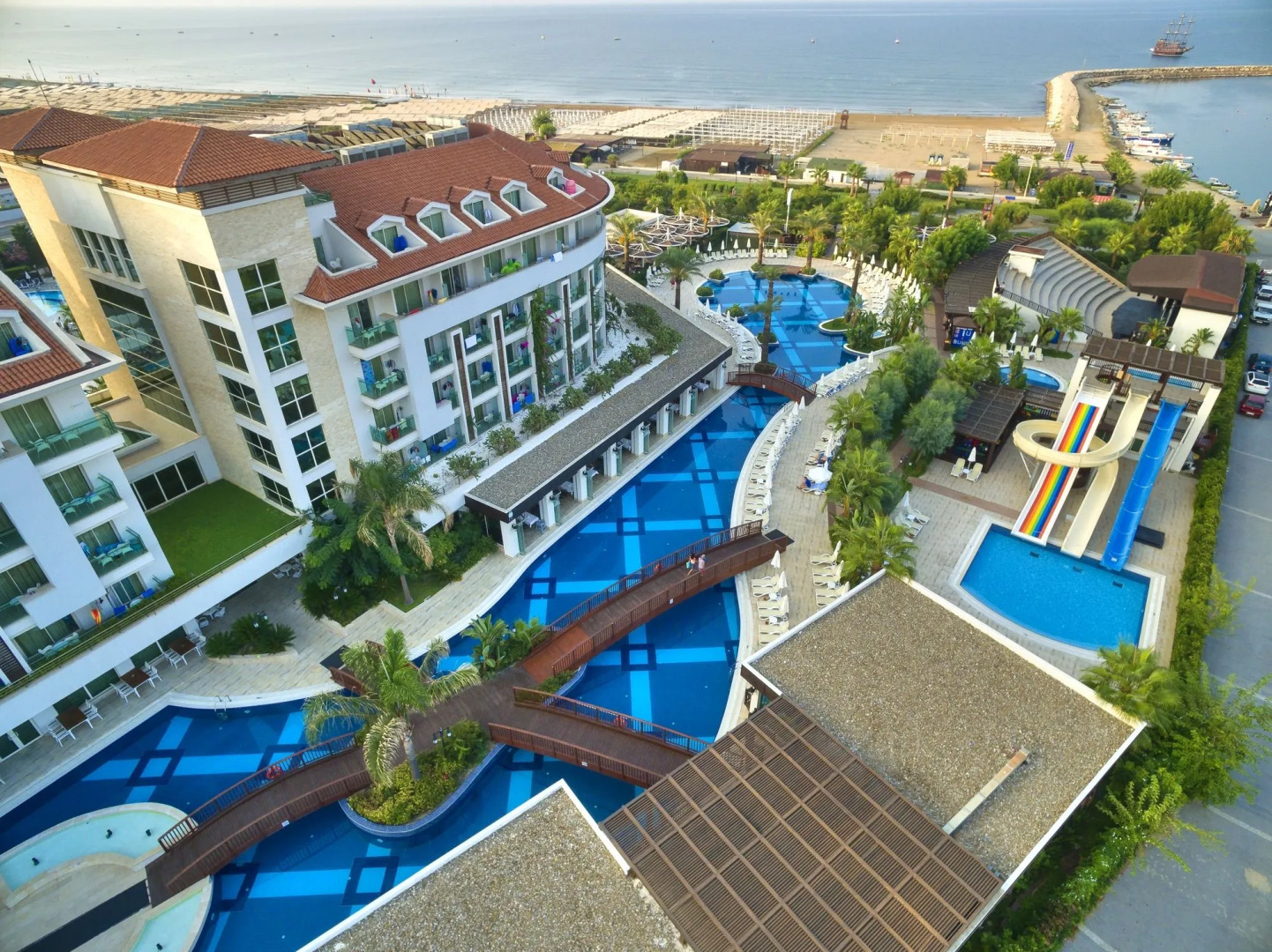 Sunis Evren Beach Resort Hotel & Spa  - All inclusive