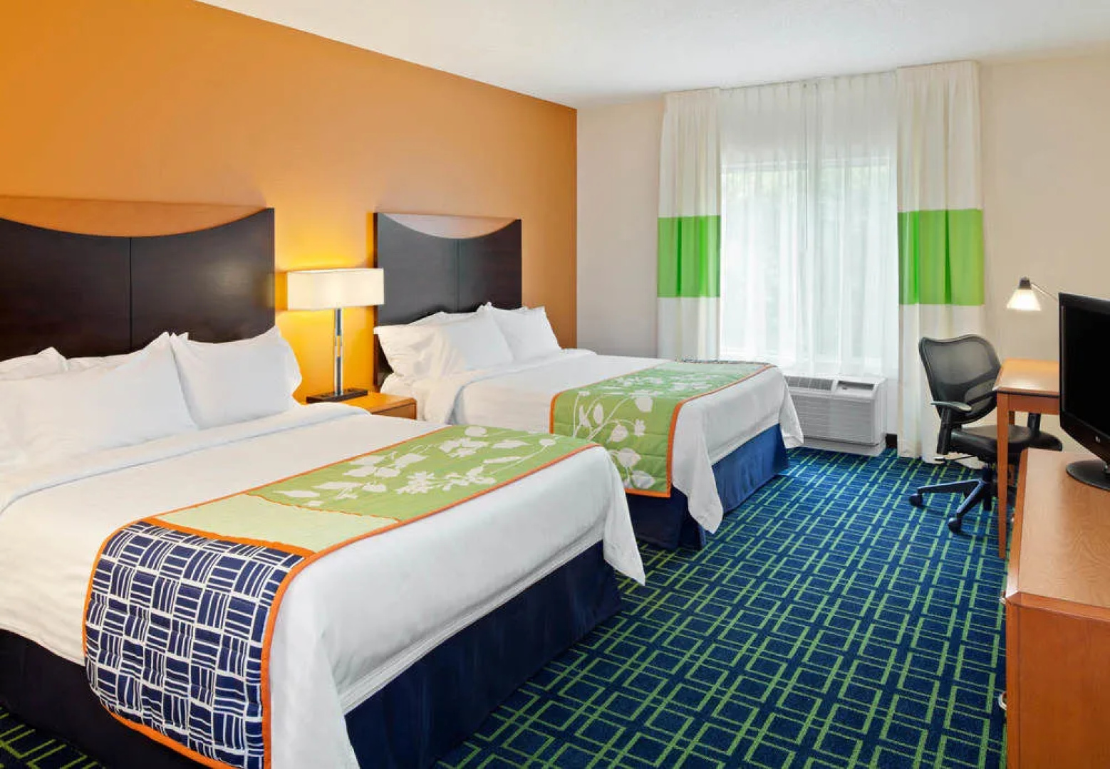 Fairfield Inn & Suites Lewisburg