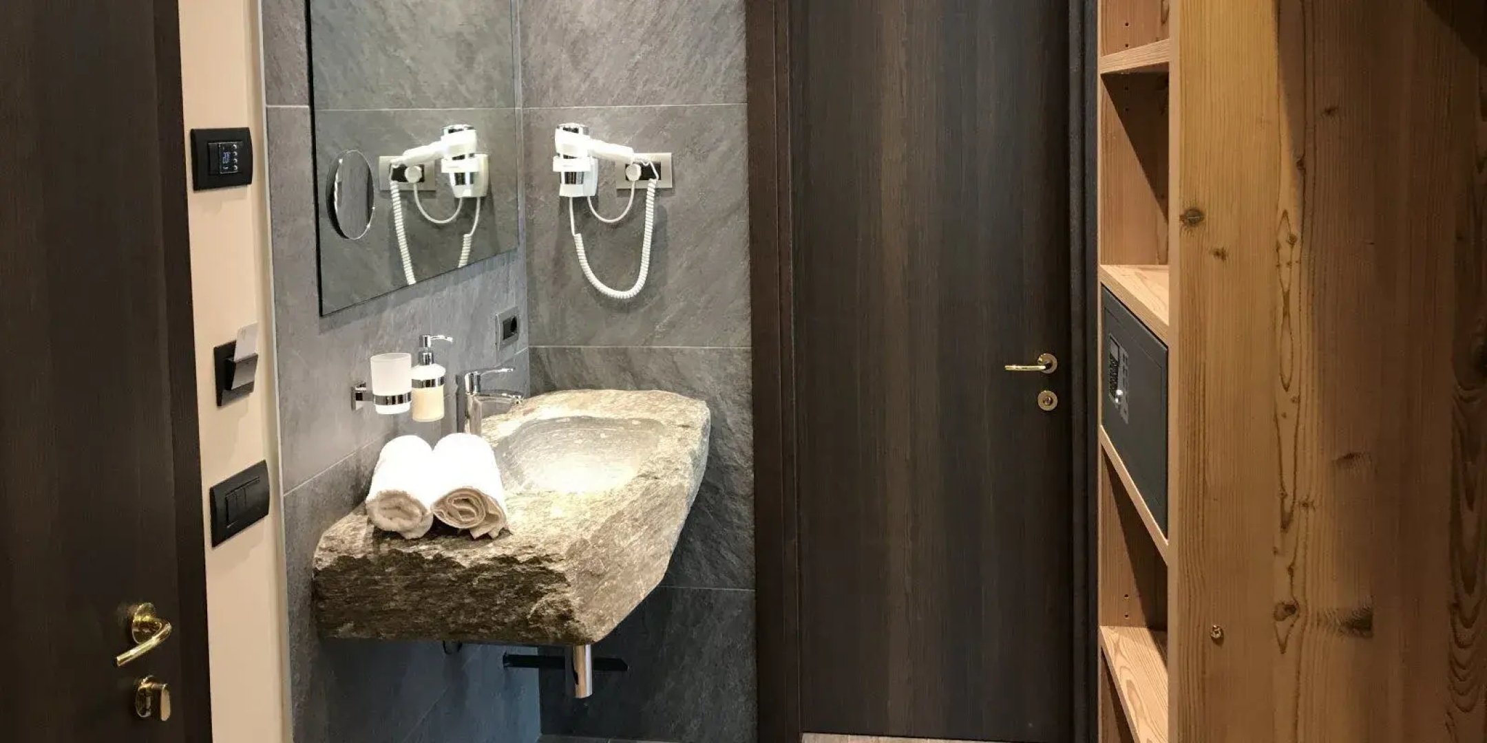Hotel Le Cime