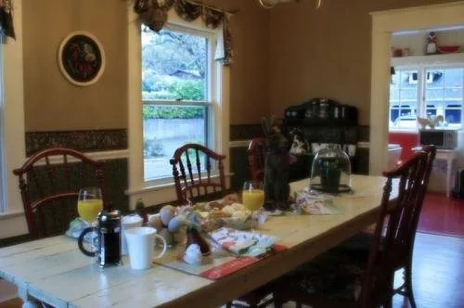 The White House Bed and Breakfast