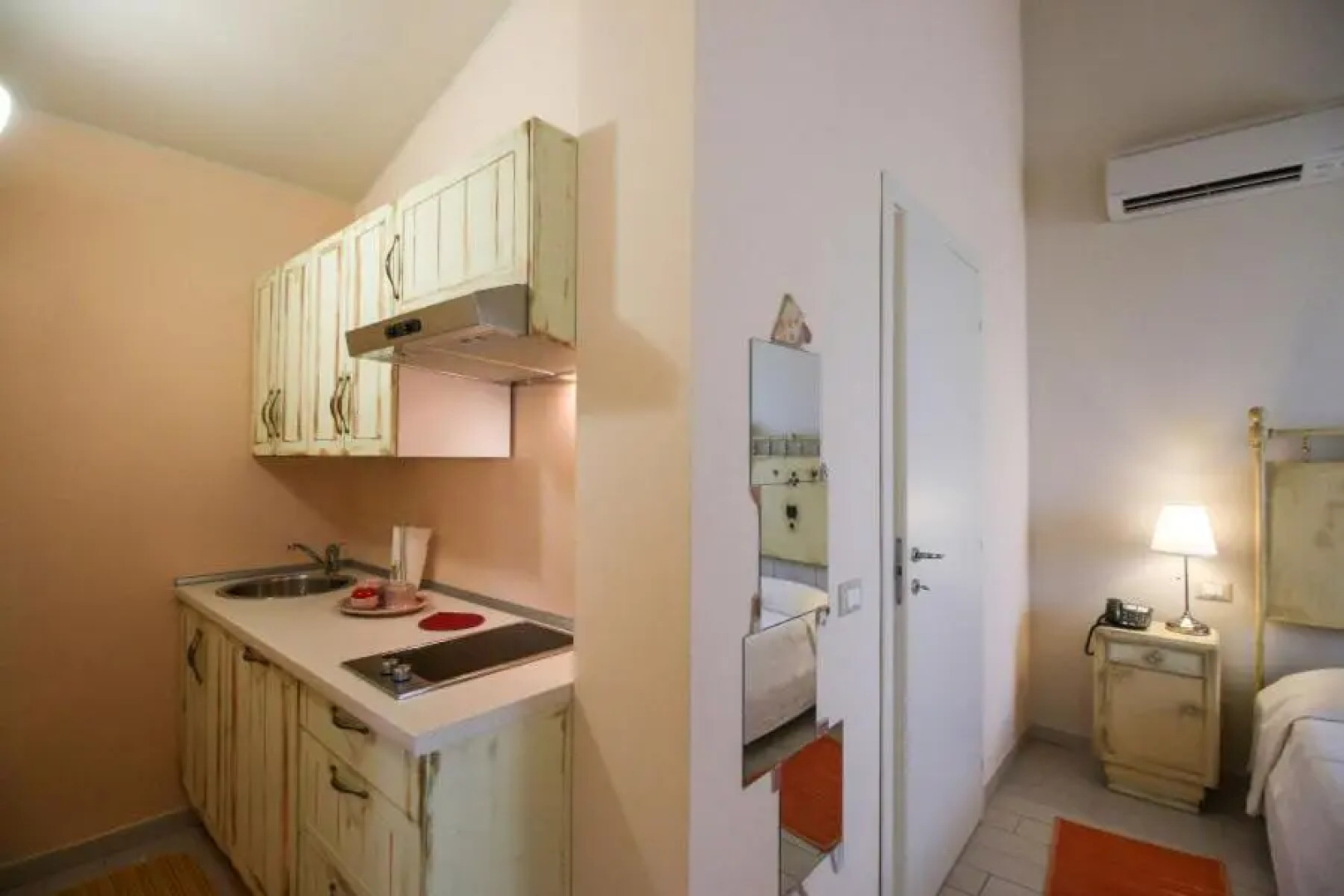 Lucciole nella nebbia