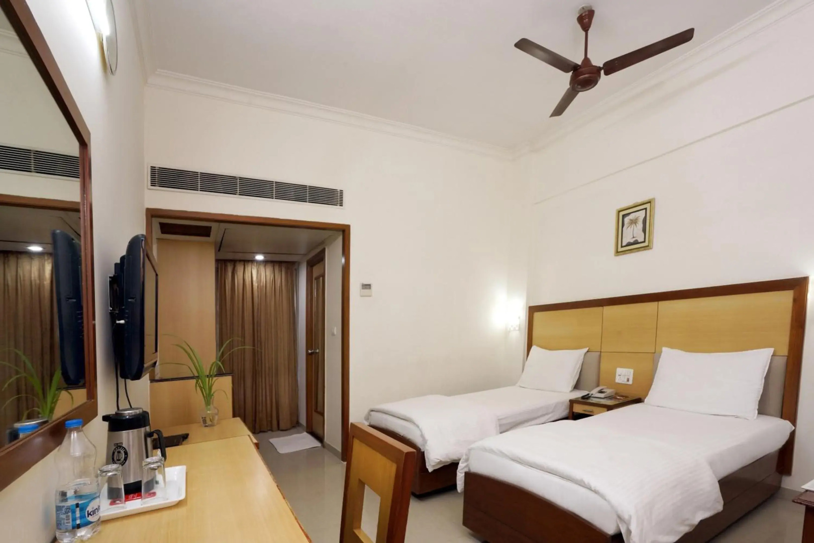 Hotel Geetha Regency