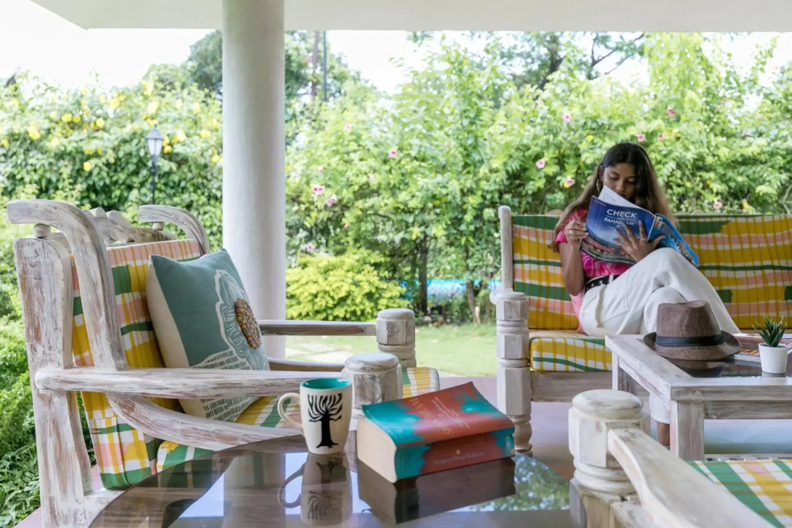 StayVista at Boho Banyan