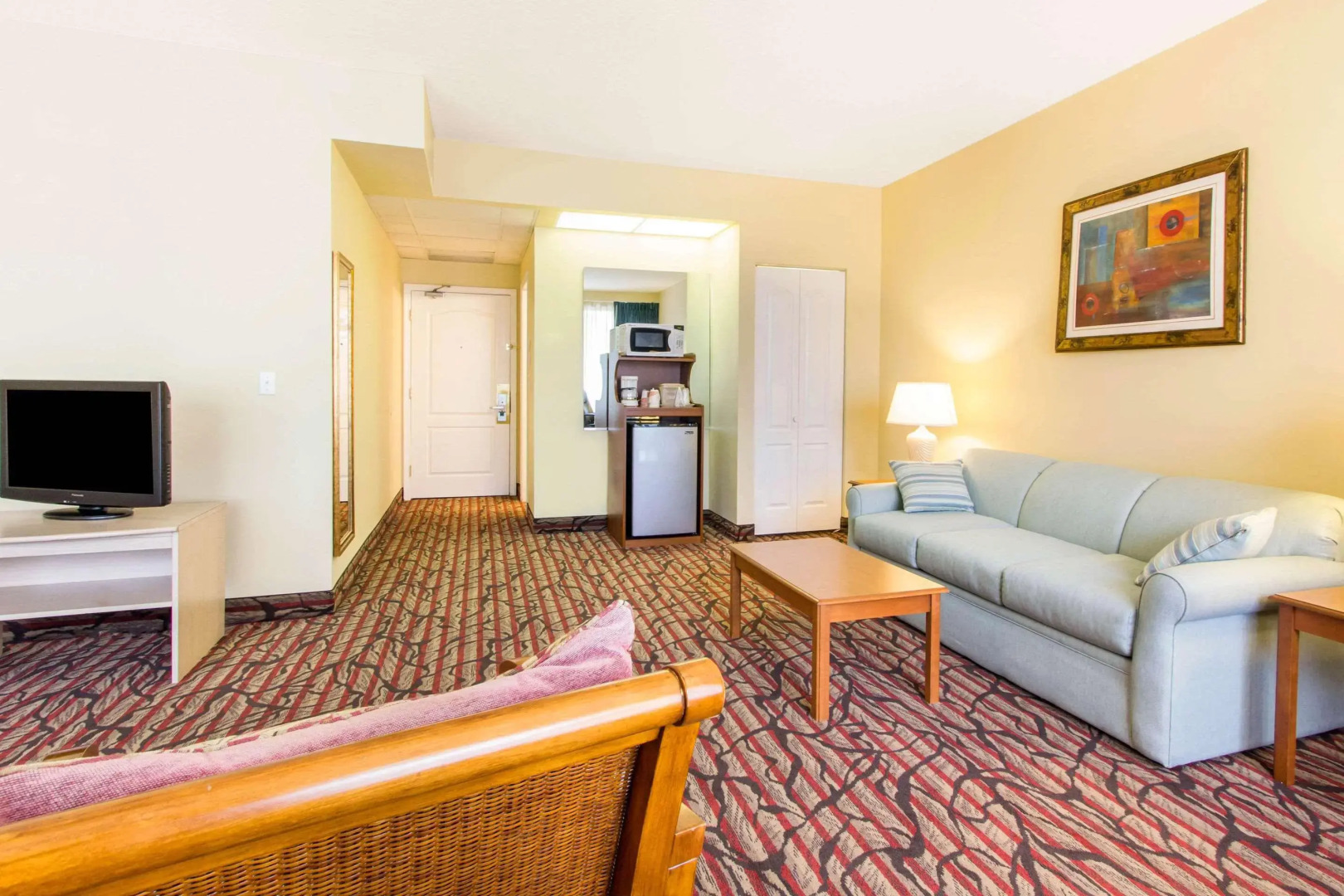 Rodeway Inn Central Clearwater Beach