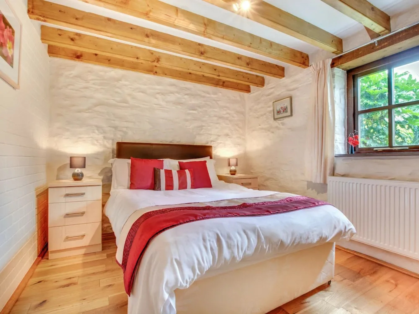 Charming Holiday Home in Haverfordwest With Meadow View