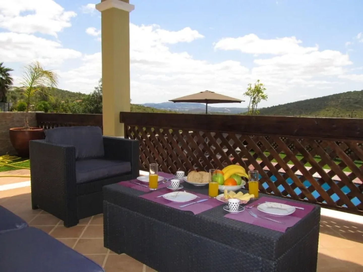 Villa With 4 Bedrooms in Loulé, With Private Pool, Furnished Terrace and Wifi