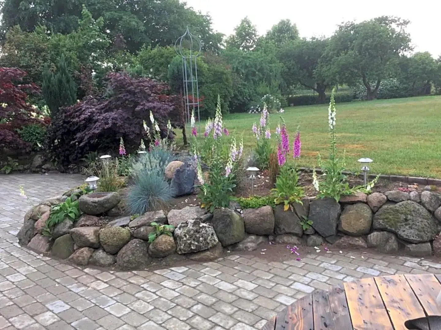 Brørup Kjærsgaard, Hygge, ro, natur og landliv