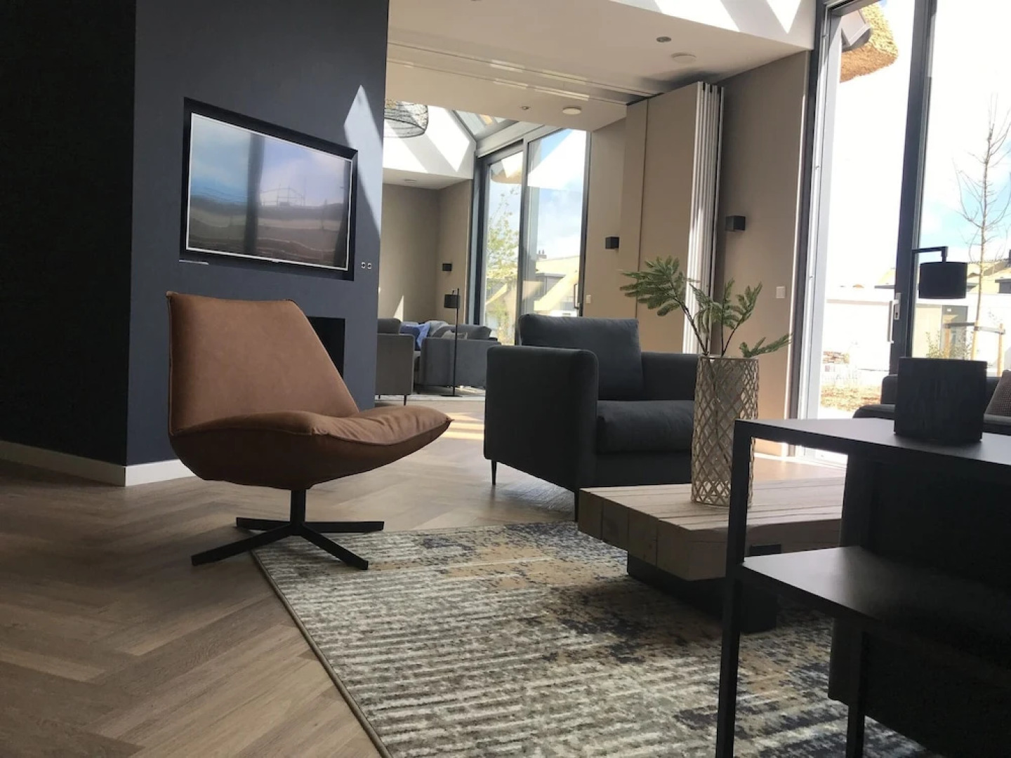 Luxury Villa With 3 Bathrooms, sea at 400 m