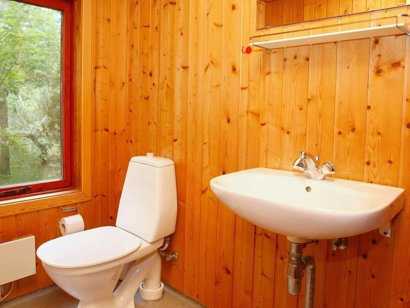 Idyllic Holiday Home in Laeso Denmark near Mini Islands