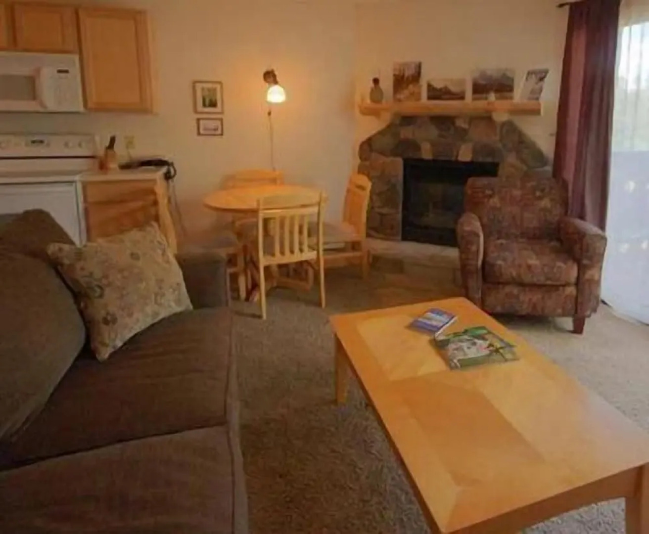 Scandinavian Lodge and Condominiums