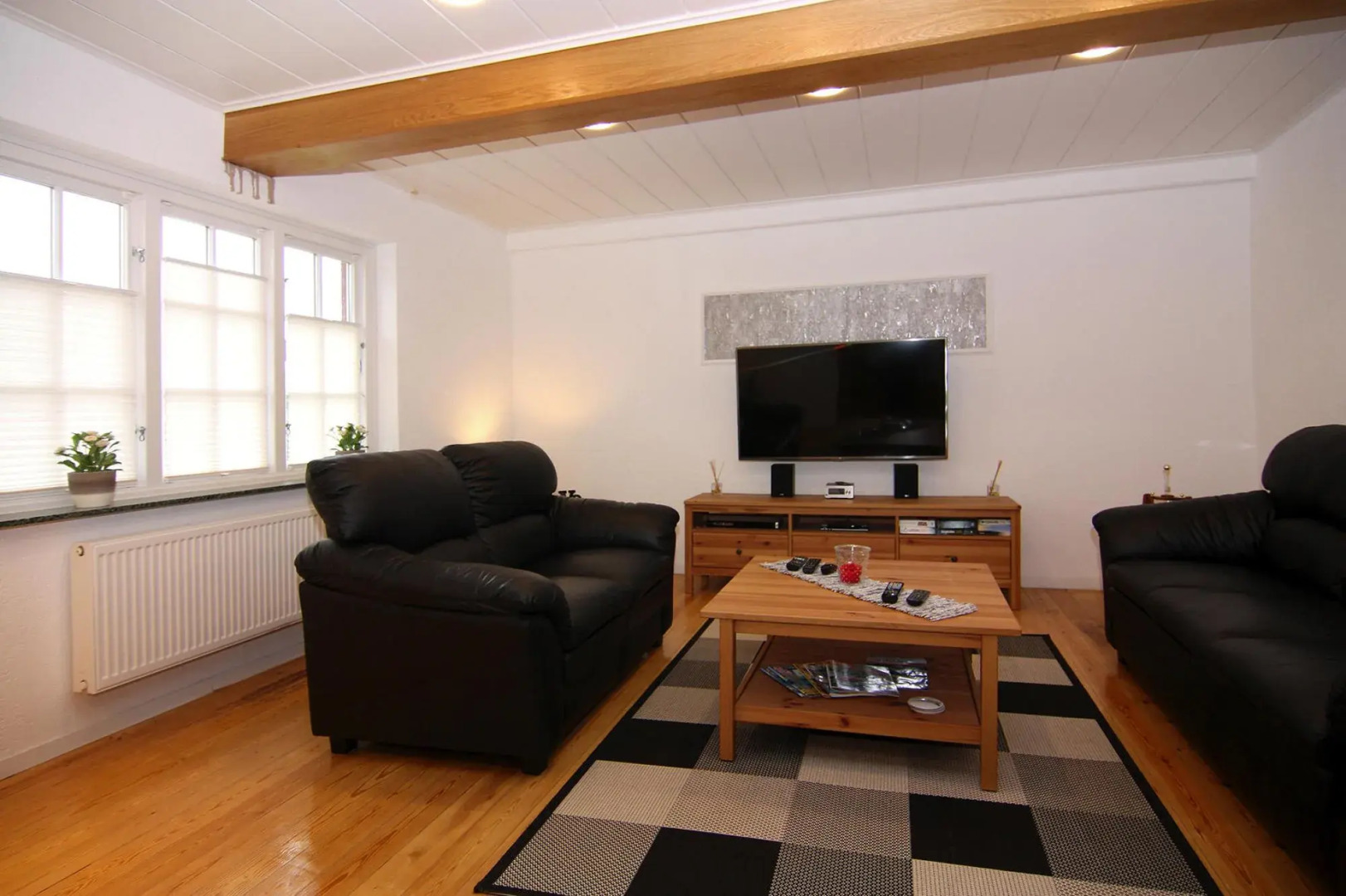 Wohnung in Rehm-flehde-bargen mit Einer Terrasse