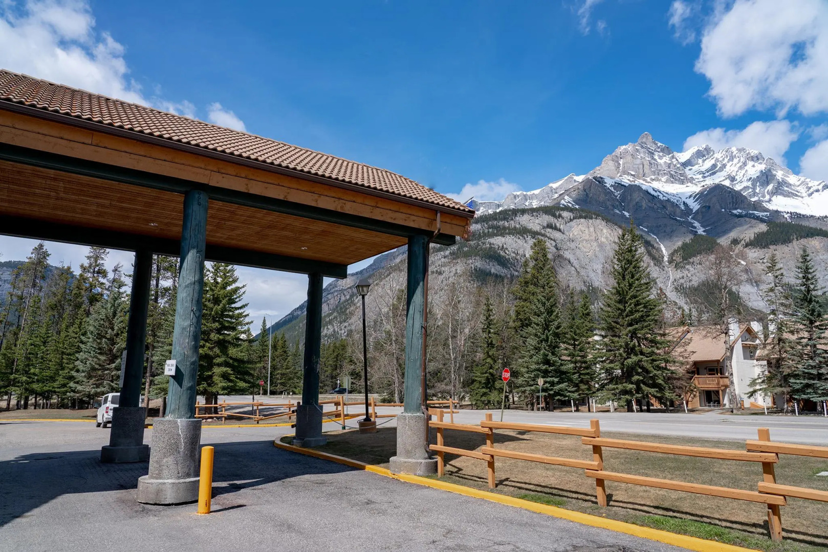 Banff Rocky Mountain Resort