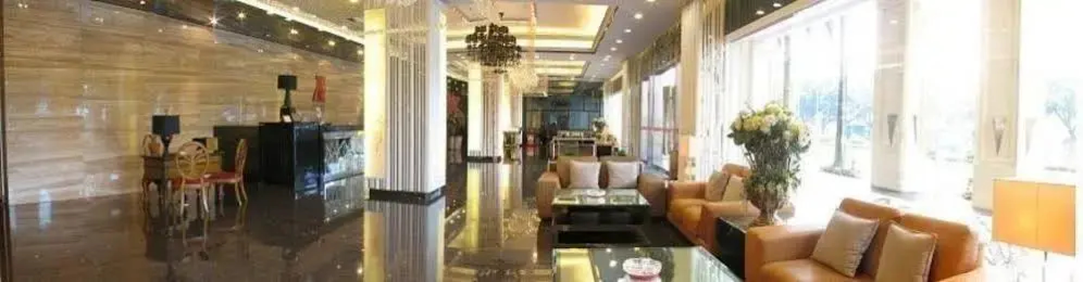 Zhongshan Jinsha Business Hotel