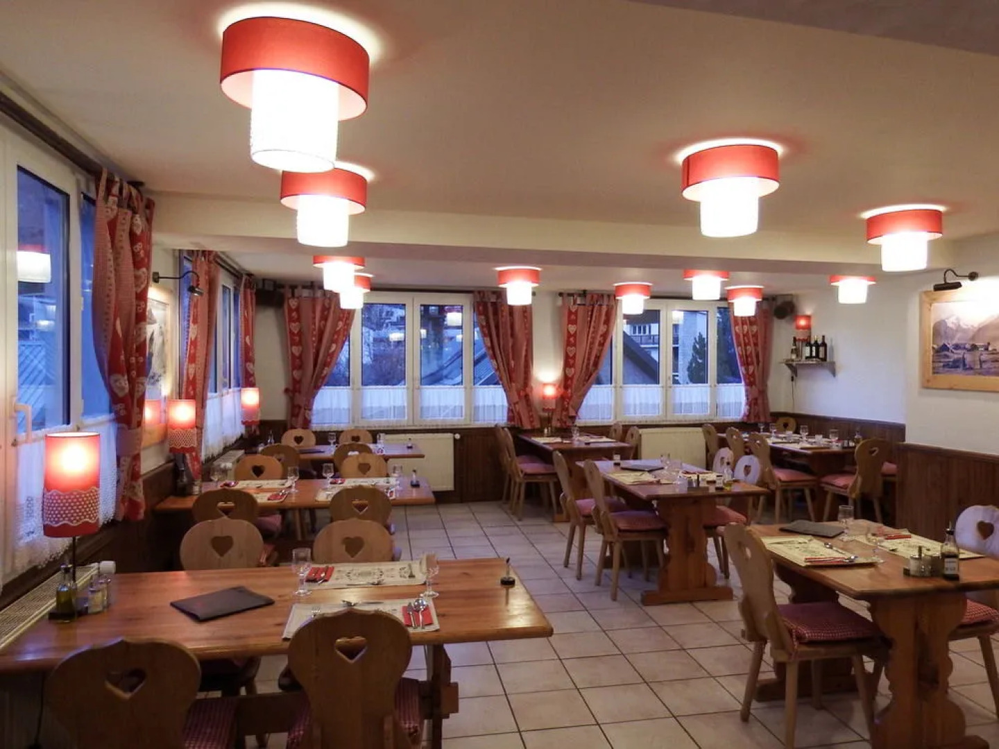 Hotel Le Pied Moutet