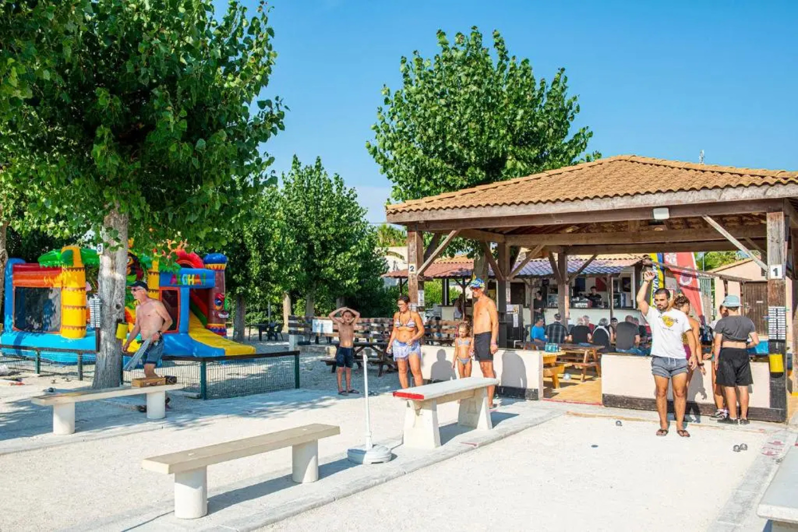 Domaine Les Tamaris & Portes du Soleil