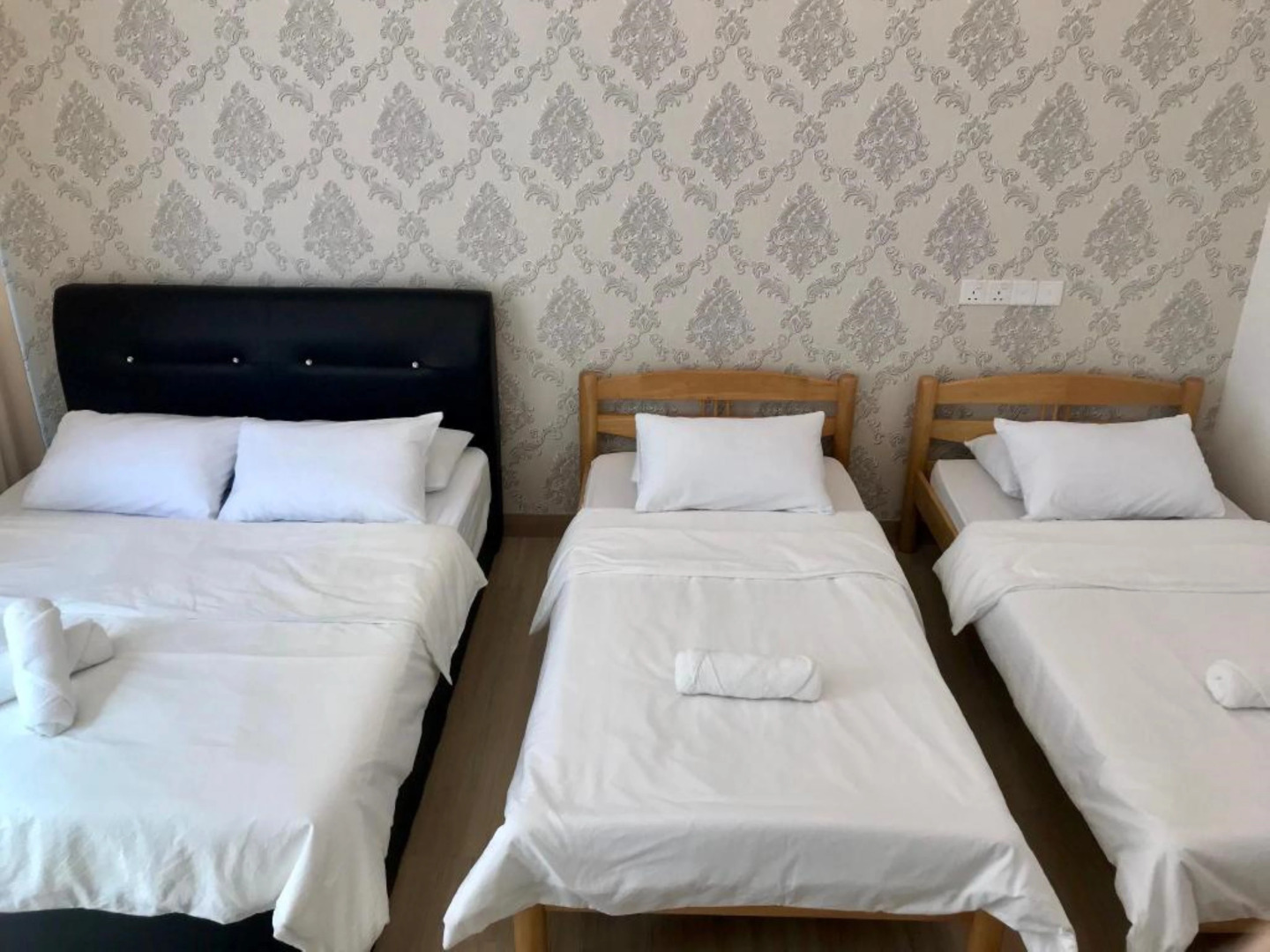 Island Hostel Bayan Lepas Airport