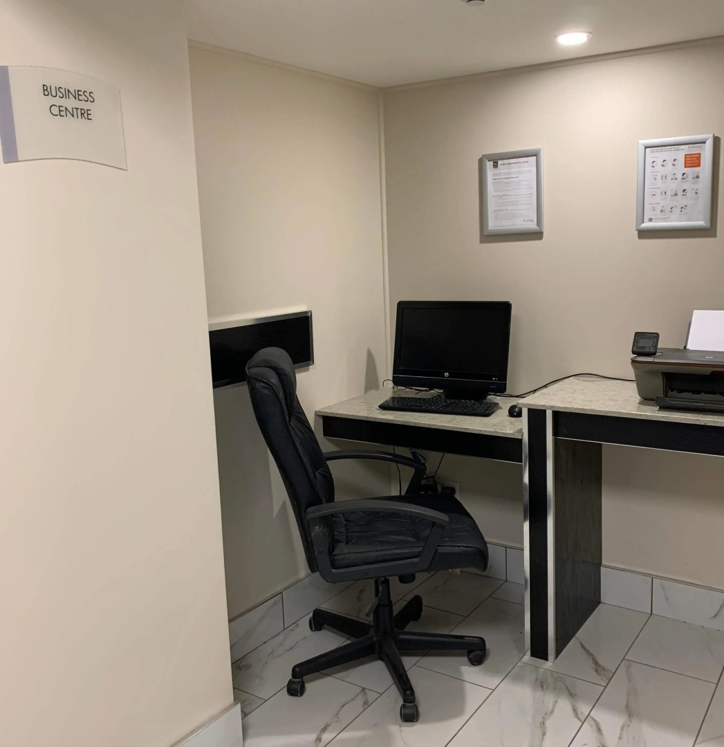 Quality Inn & Conference Centre Downtown