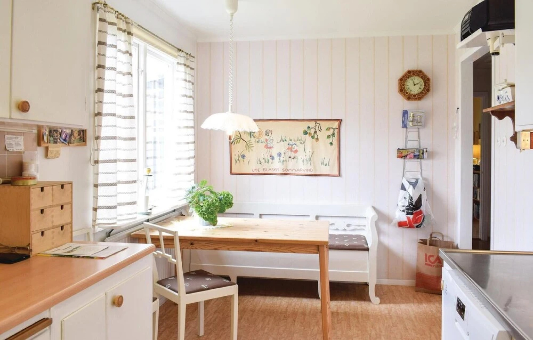 Stunning Home in Storebro With 3 Bedrooms