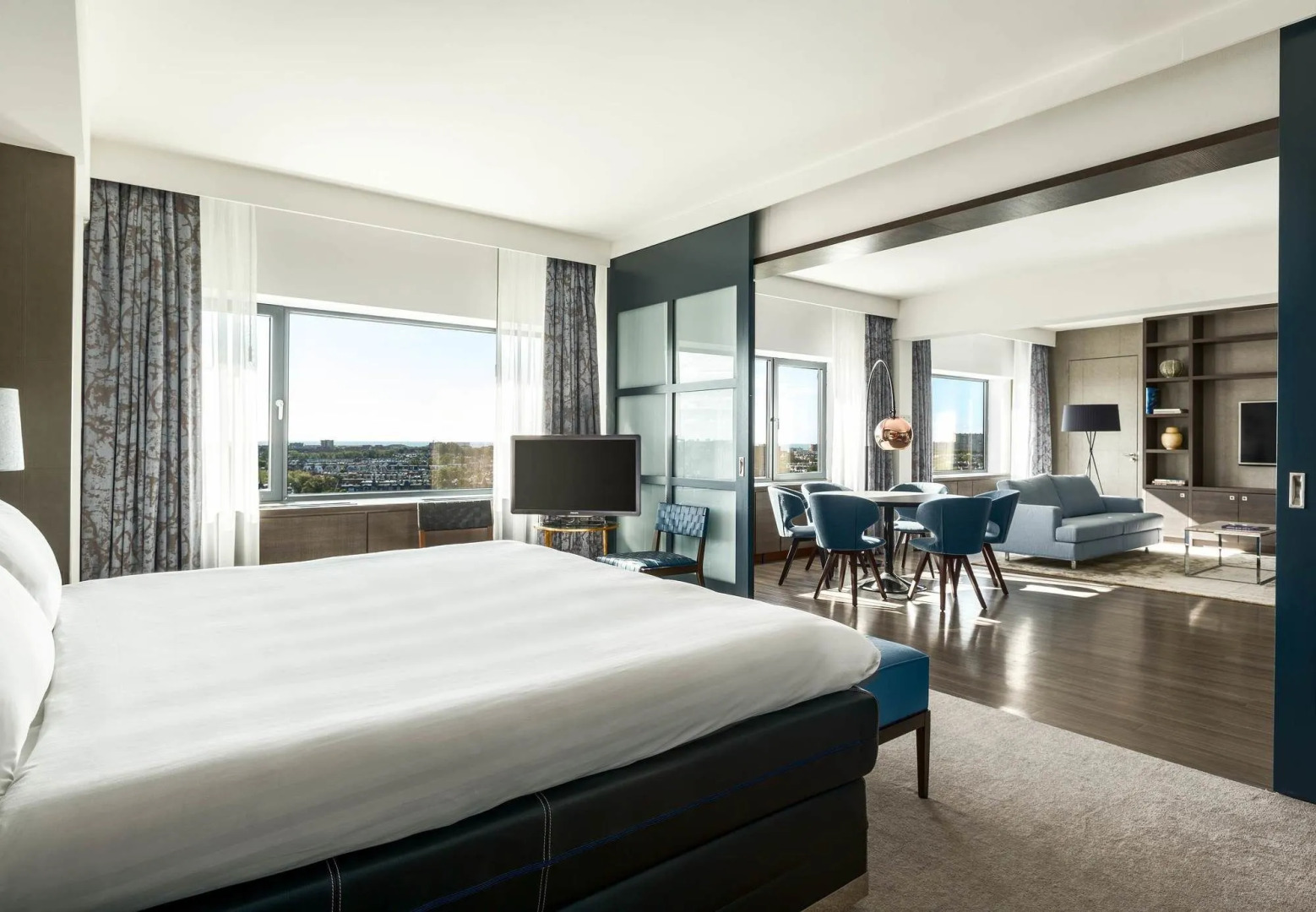 The Hague Marriott Hotel