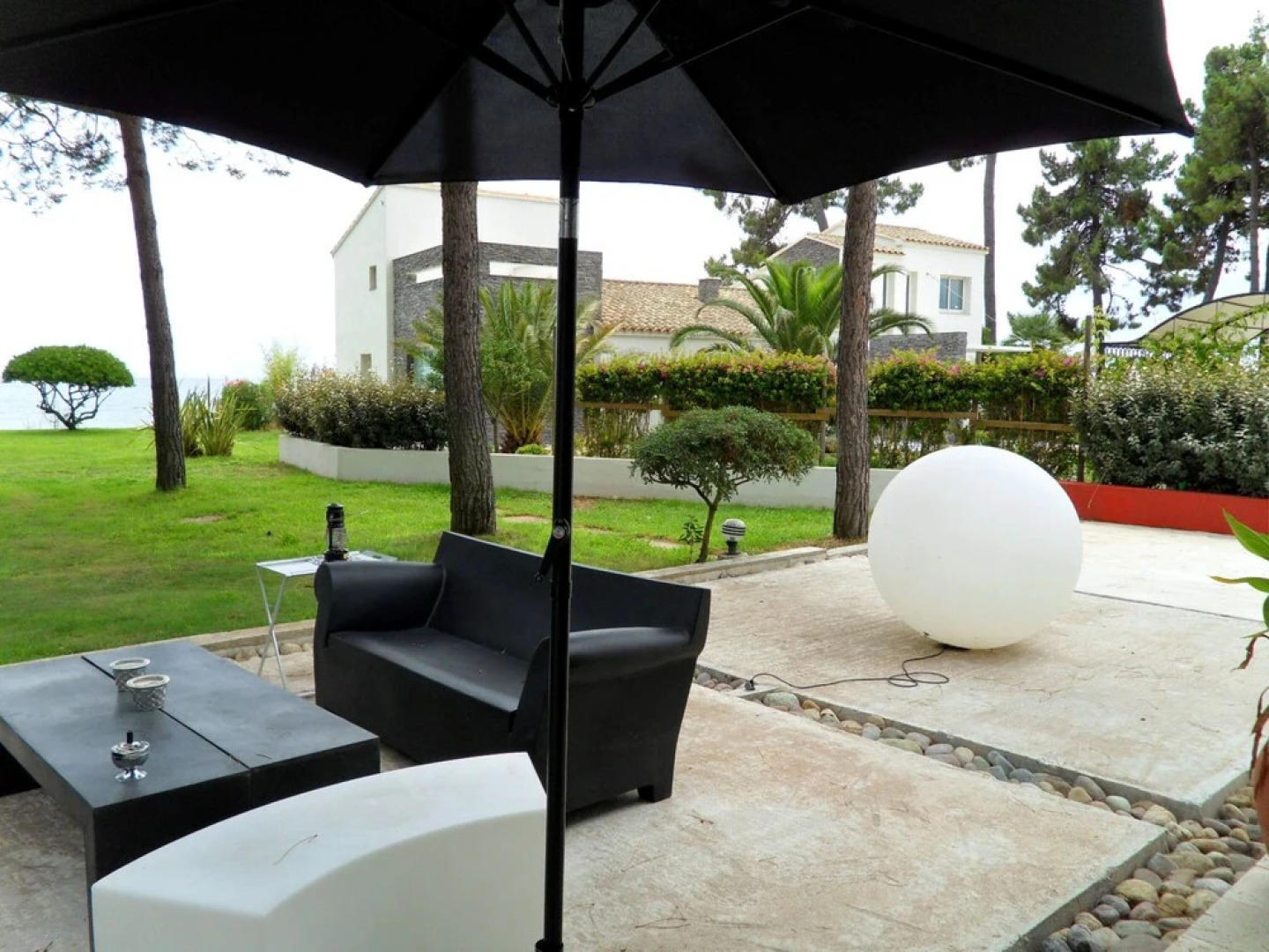 Villa Les Pieds dans l'Eau