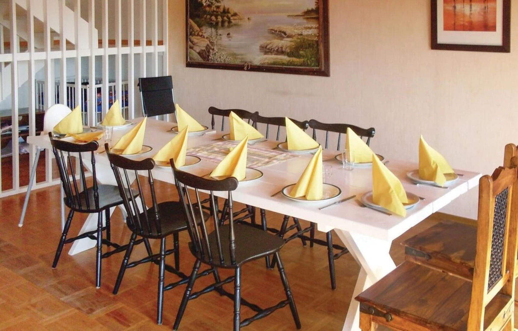 Stunning Home in Gunnebo With 3 Bedrooms and Wifi