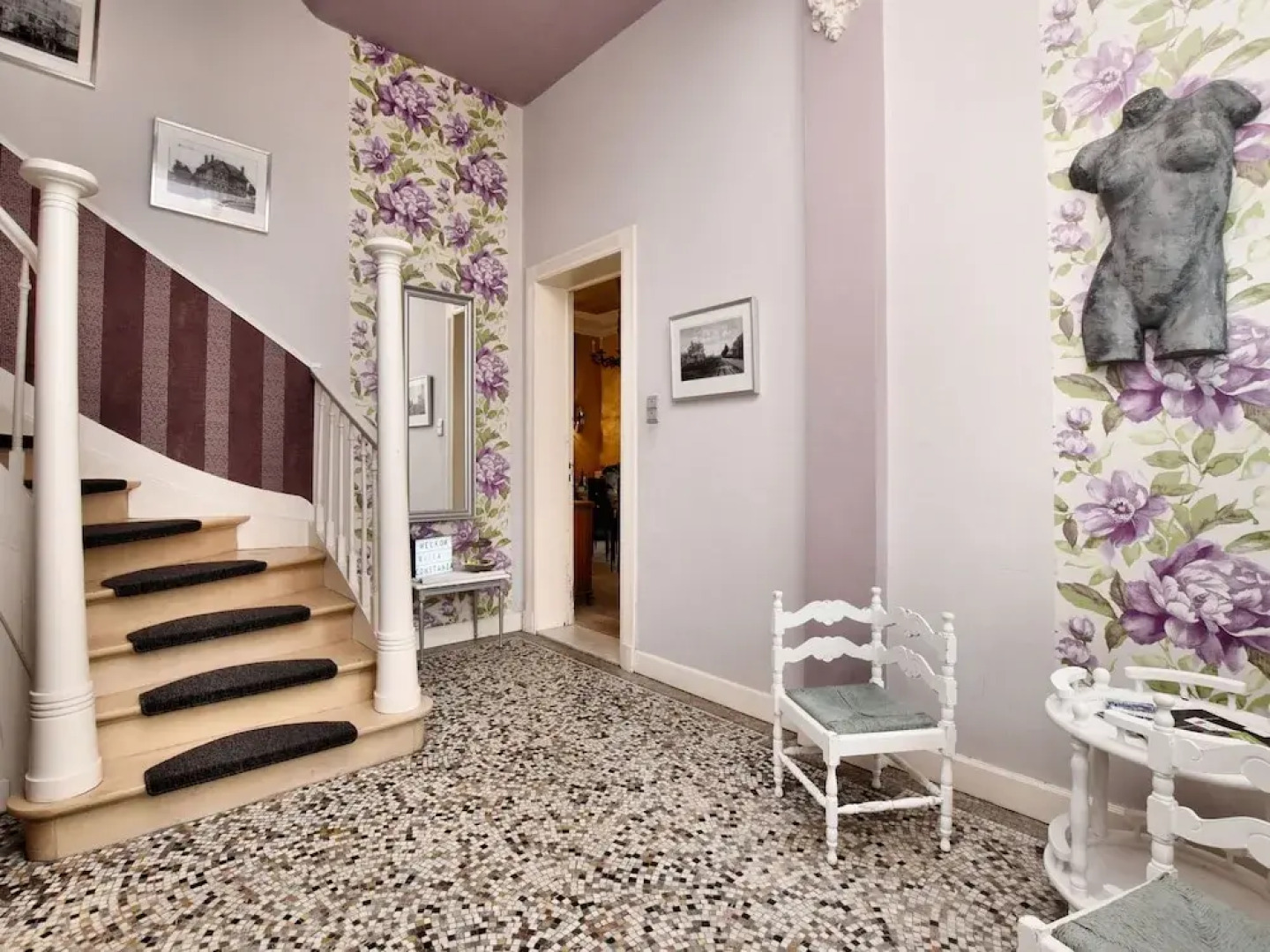 Serene Holiday Home in Limburg Belgium With Sauna