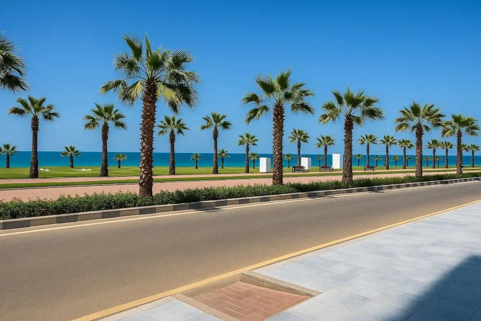 1relax in a Fully Equipped Beachfront Chalet