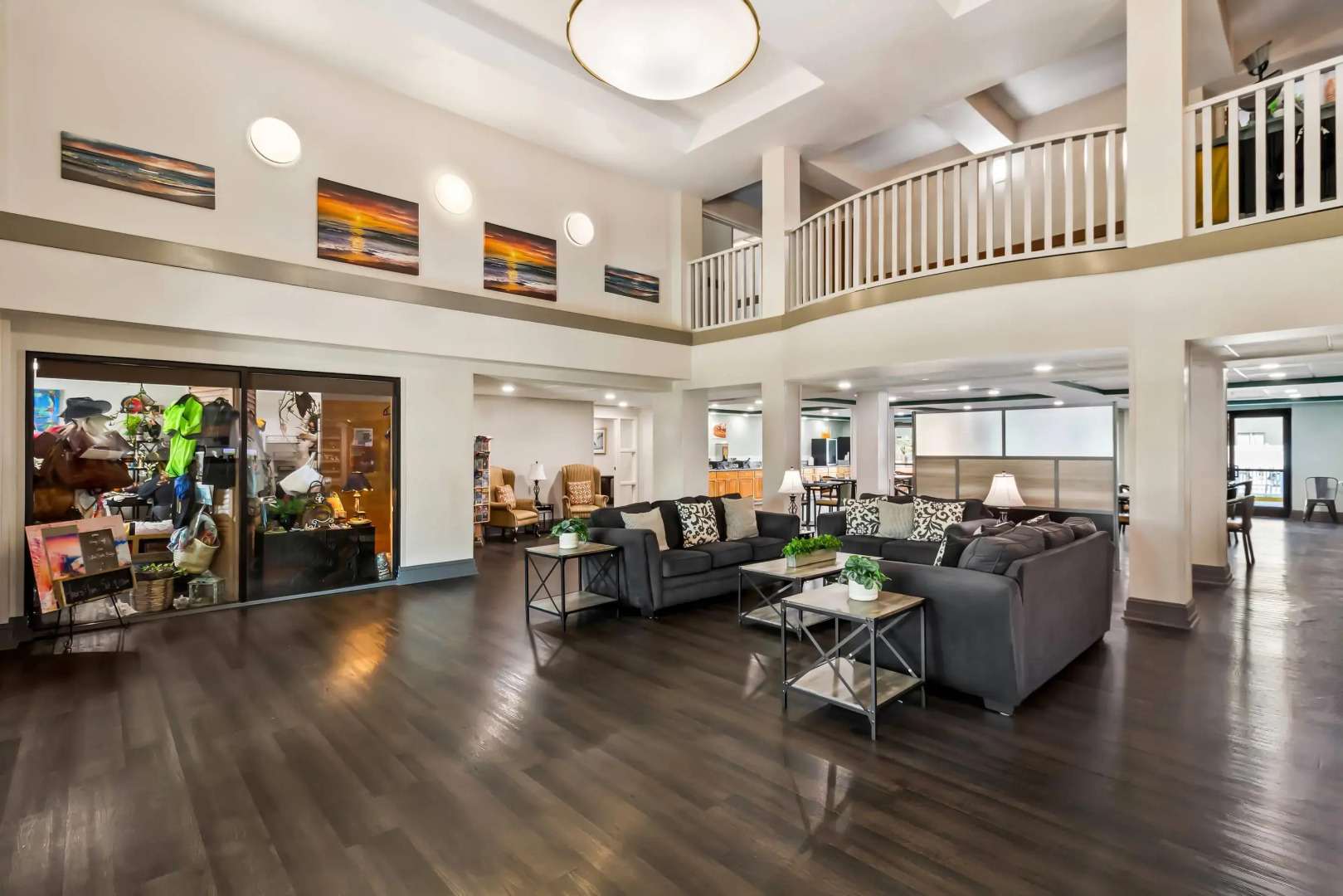 Quality Inn & Suites North Myrtle Beach