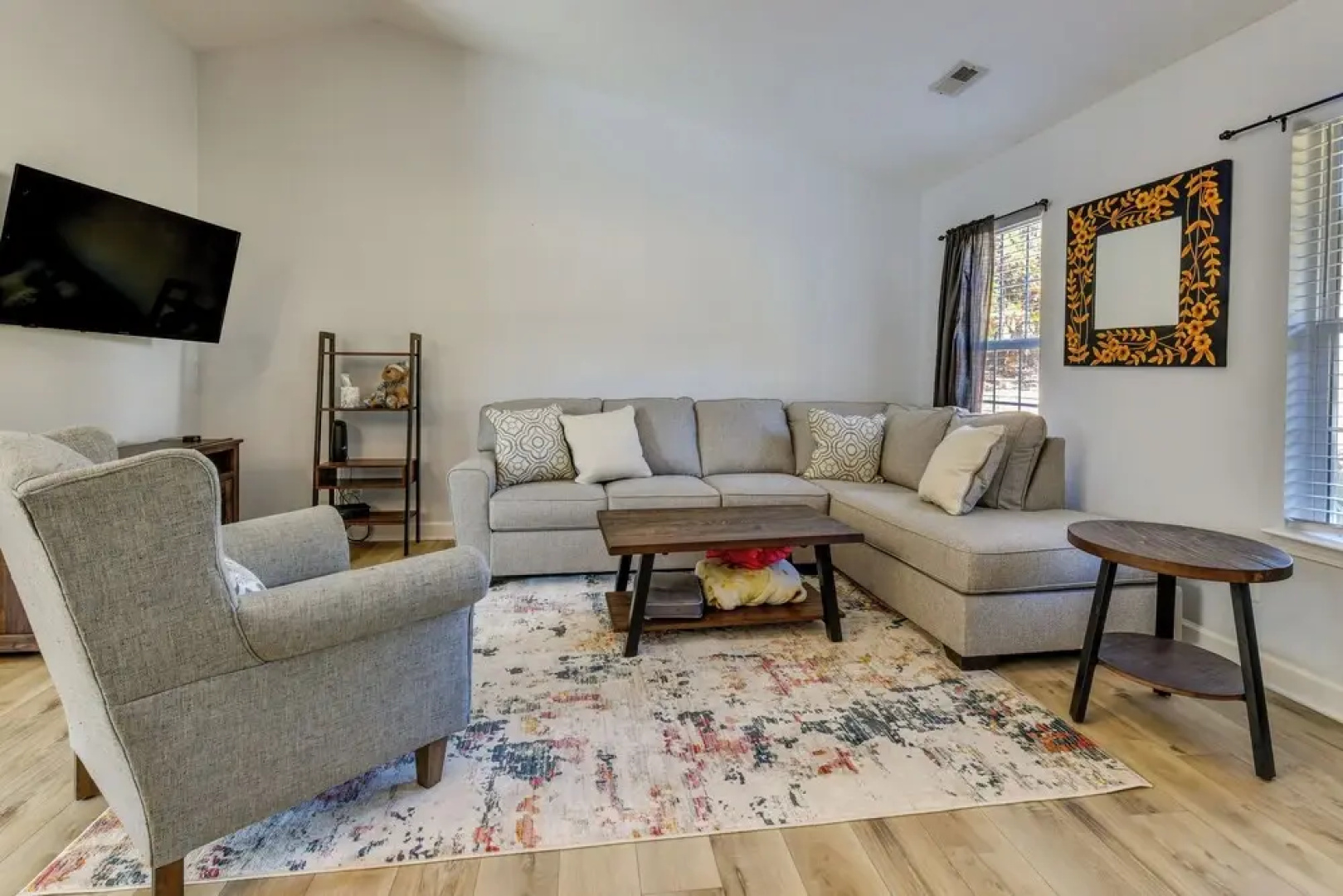 Peaceful Troutman Home: 5 Mi to Lake Norman!