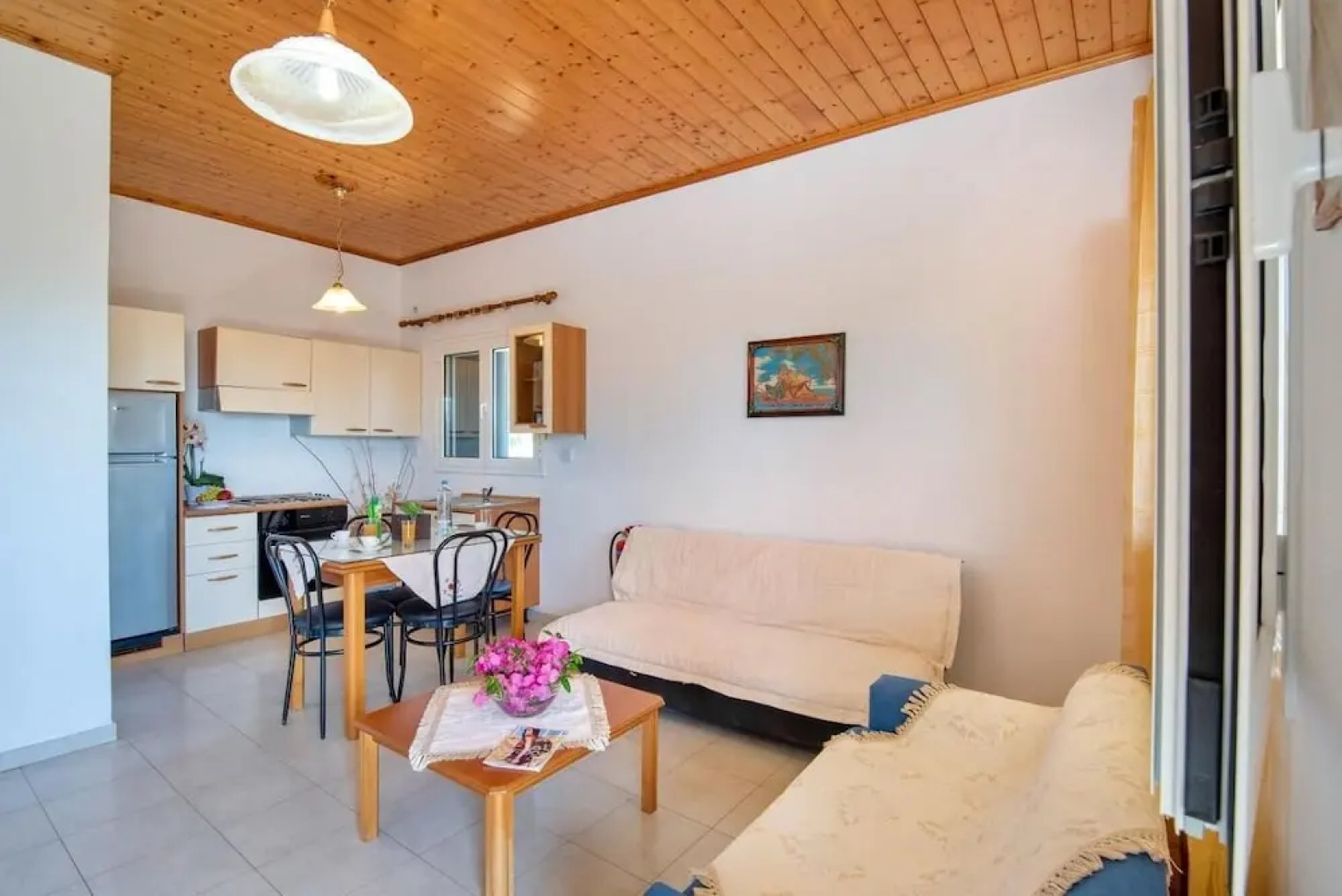 Olympia Paxos Apartment