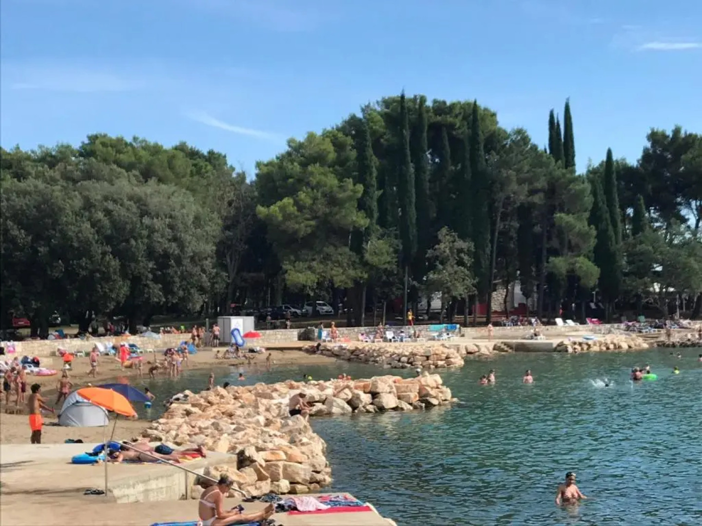 Apartments Katoro Relax