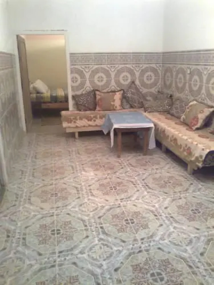 Gîte Tamazight Mellouki