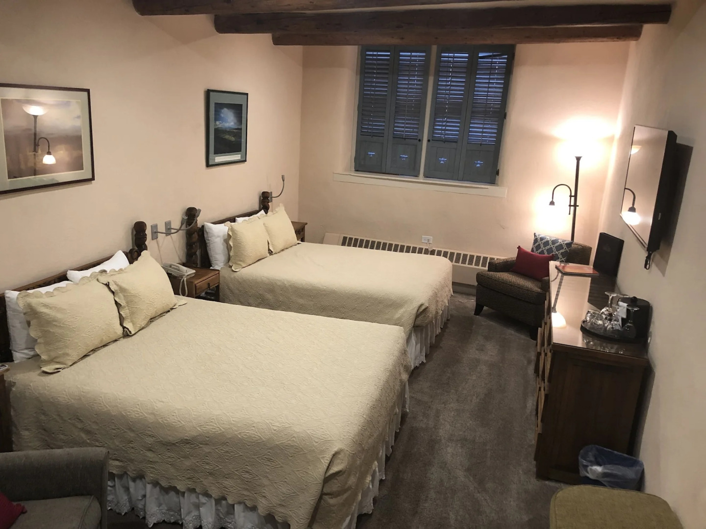 The Historic Taos Inn