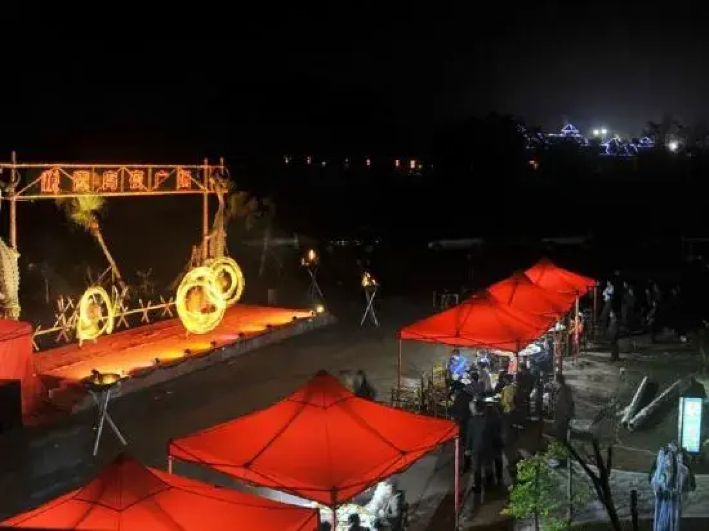 Tianfang Yuetan Hot Spring Resort